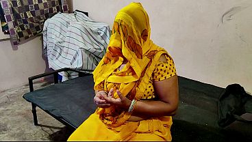 Indian Desi Auntie Ki Raat Ki Masti
