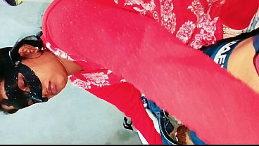 Indian Bhabhi Takes Big Black Cock Deep Down Her Throat Nonstop Until He Explodes Hot Cum In Her Mouth – Wild Oral Sex Face Fucking Blowjob Action