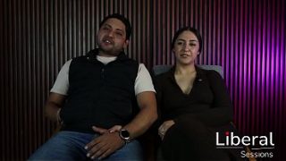 Novia Caliente Le Suplica A Su Novio Que La Grabe Mientras Se La Cogen