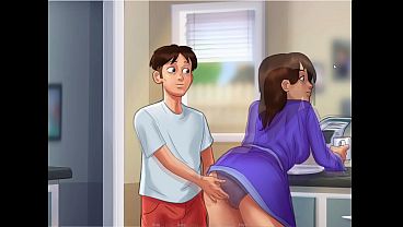 The Room Got Heavy With Tension—my Young Step Mom (18) Craves Attention