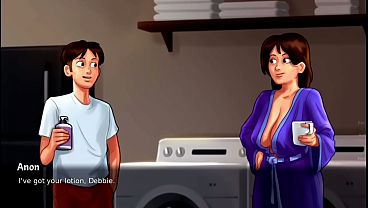 Everything Changed The Moment My Step Mom Gave Me That Smile (18+) | Fresh Wip Tease | Summertime Saga
