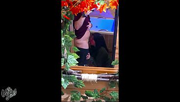 10th Anniversary Hot Tub Slut Show: Mirror Deepthroat, Fingering Each Other & Double Loads Splashing In The Bubbles | Vegas Dirty Amateur Fuck Fest