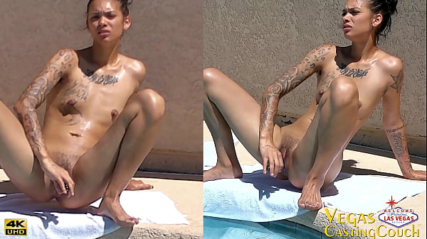 Naked Pool Fun: Pov Sucking, Fucking, And Cream Pie, Plus Solo Toy Masturbation
