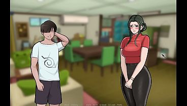 Milf Texting To Fuck – Konoha Sluts Part 31