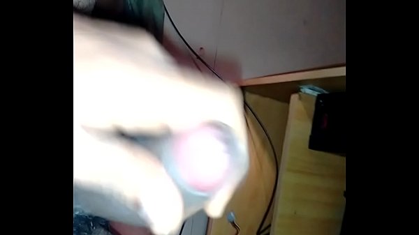 Indian Bull Stroking His Thick, Veiny Cock Until He Explodes