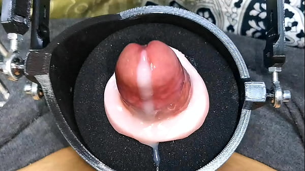 Machine That Drains Every Drop Of Thick Cum! Mind-blowing Eruption! Massive Load Explosion!