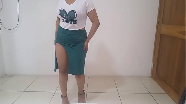 The Student Flashes Her Freshly Fucked Pussy, Still Dripping From Her Old, Pervy Teacher.