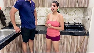 Indian Stepdaughter’s Tight Pussy Is Way Tighter Than My Wife’s In Hindi
