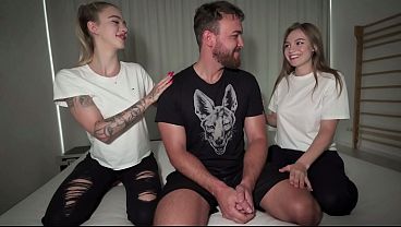 We Banged Our Hot Gym Instructor