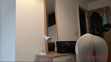 I Flashed My Hard Cock Right In Front Of My Step-mom On Purpose