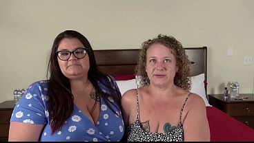 Desperate Sluts With Big Tits Get Their Tight Cunts Wrecked Just To Make Rent