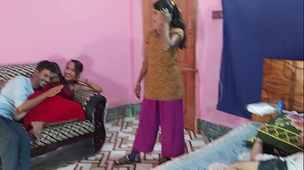 Swinger Games – Horny Mature Couples Swap Partners In A Hot Desi Sex Session With Hanif, Popy Khatun, Mst Sumona, And Manik Mia