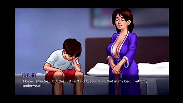 Everything Felt Watched—my 18-year-old Step Mom’s Hungry Eyes