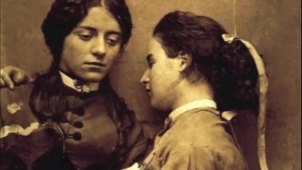 Slutty Flashbacks, Old-school Dykes Getting Nasty