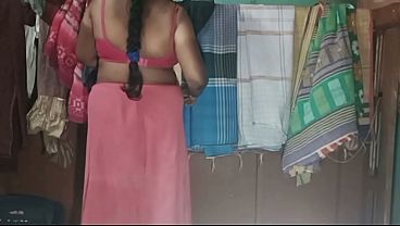 Indian Village Nightie Auntie Homemade Sex