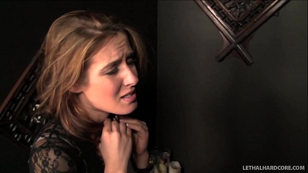 Sexy Young Sheena Shaw Takes A Thick Cock Deep In Her Throat Right Inside The Church