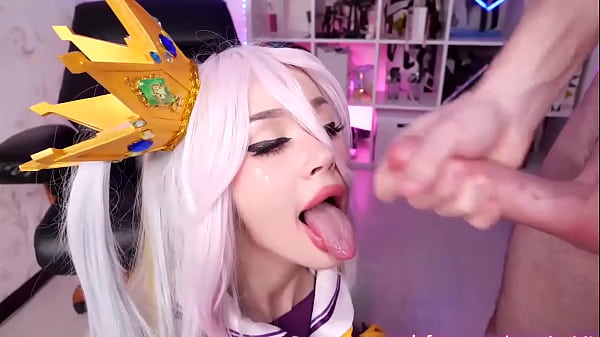 Shiro’s My Sweet Little Stepsis Who Just Can’t Get Enough Of Big, Hard Cocks By Purple Bitch