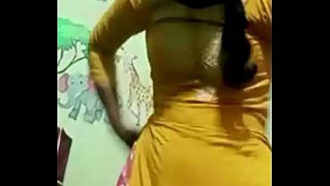 Hot Desi Beauty Baring It All, Wild And Ready