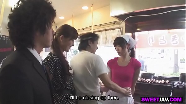 Step Inside The Japanese Restaurant, Where Every Bite Teases Your Senses And The Heat Between The Tables Is As Intense As The Wasabi.