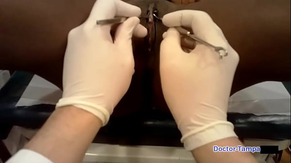Dr Tampa’s Naughty Physical Exam For Tampa University – Rina Arem Gets Thoroughly Checked