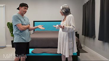 I Filled My Stepgrandma Up – Gilf Adventures E31 – Milf Stella Free Video