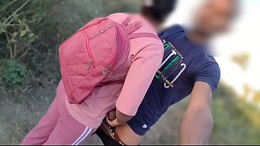 Indian College Babe Gets Her Tight Pussy Pounded In Outdoor Jungle Mms, 18-year-old Village Slut Takes A Hard Fucking