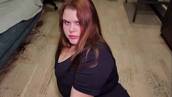 Fucked A Redhead Milf’s Mouth Rough In Her Skin-tight Leggings, Then Slammed It Deep Into Her Wet Little Hole