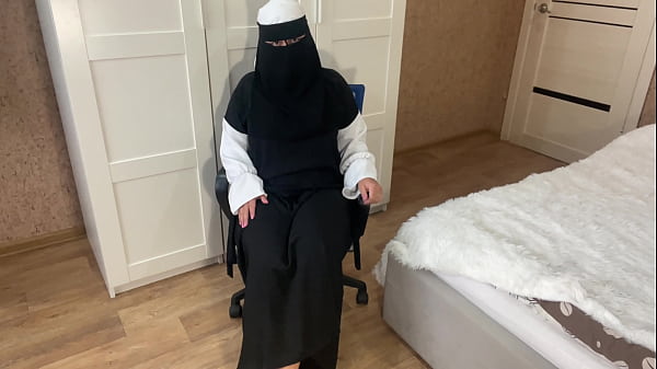 Arab Woman Dances Wildly, Fingers Her Tight Wet Pussy Until She Explodes In Orgasm
