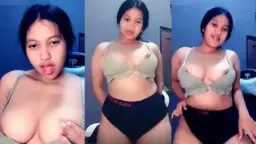 Abg Montok Gemoy Vira Bikin Makin Pengen