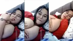 Acha Tobrut Baju Merah Part 5 Bikin Makin Nafsu, Nggak Tahan Liat Goyangannya!