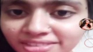 Bangladeshi Married Beauty Strips Naked For Secret Illegal Affair