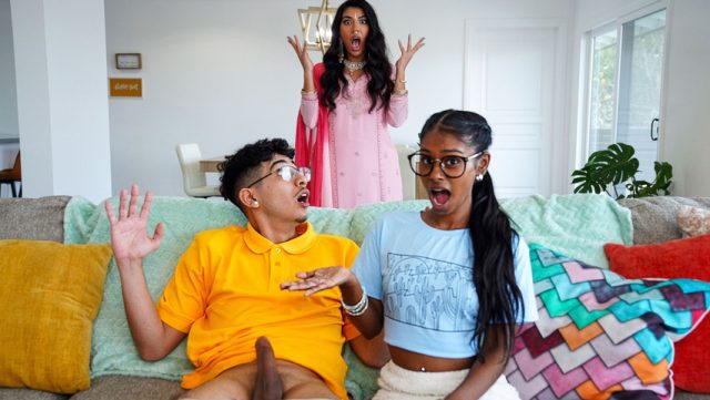 Brazzers – Fucking Her Stepsister Raw
