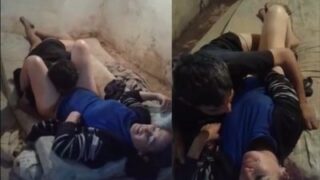 Guy Completely Loses His Mind While Pounding A Slut For The First Time