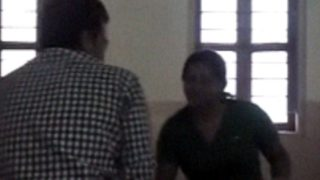Indian Wife Strips In Saree And Fucks Her Husband
