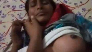 Indian Wife’s Leaked Mms Gets Her Exposed And Fucked Hard
