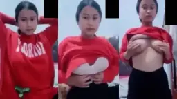 Livu Naura Vcs Abg Toge Cantik, Bikin Muncrat Sampai Lupa Diri