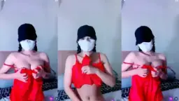 Molly Ngangkang Sambil Godain Pascol, Bikin Muncrat!