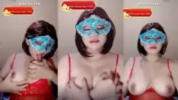 Remas Toket Zoeyy, Bikin Zoeyy Makin Liper