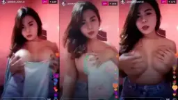 Selebgram Tobrut Live Ig Pamer Tubuh Tanpa Busana Bikin Panas