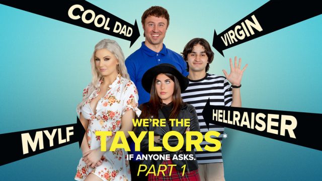 Teamskeet – The Taylors Need A Dirty Little Escape
