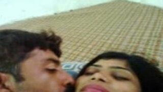 Watch The Hot Desi Laborer And His Wife In An Intense, Steamy Session
