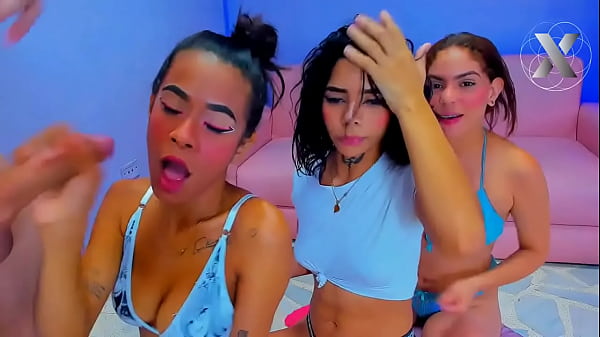 These Horny Sluts Can’t Get Enough Of Swallowing Strange Cocks.