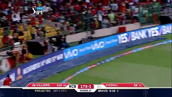 Rcb Vs Gujarat Lions Live Score – Match 44 – Ipl 2016, Hot Action On The Field