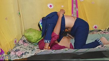 Hot Indian Desi Step Brother-in-law And Sister-in-law Fucking Hard And Dirty.