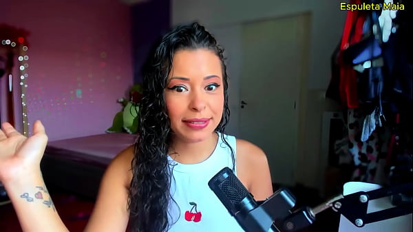 Morena Gostosa Sussurrando Putaria No Seu Ouvido Pra Fazer Você Gozar