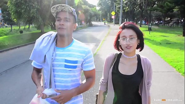 Mamacitaz – Luna Castillo – That Colombian Teen Gets Pounded Raw In The Hotel Room