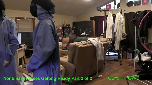 Semen Drain #4: Dr. Tampa Gets Fucked Hard By Nonbinary Perverts At “the Cum Clinic”! Full Xxx Film Guysgonegyno! – Reloaded