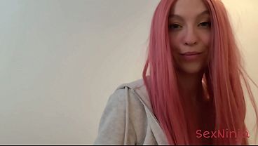 Flashing My Step-mom My Throbbing Cock Until Her Hunger For It Took Over