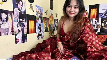 Desi Big Ass Horny Bhabhi Gives In And Fucks Her Young Neighbor Raw