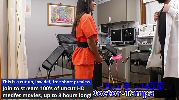 Dr Tampa’s Commissary Cash Gets Misty Addams Dripping Wet